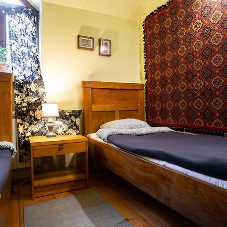 Modryna Ranczo Bed & Breakfast Krasiczyn Bagian luar foto
