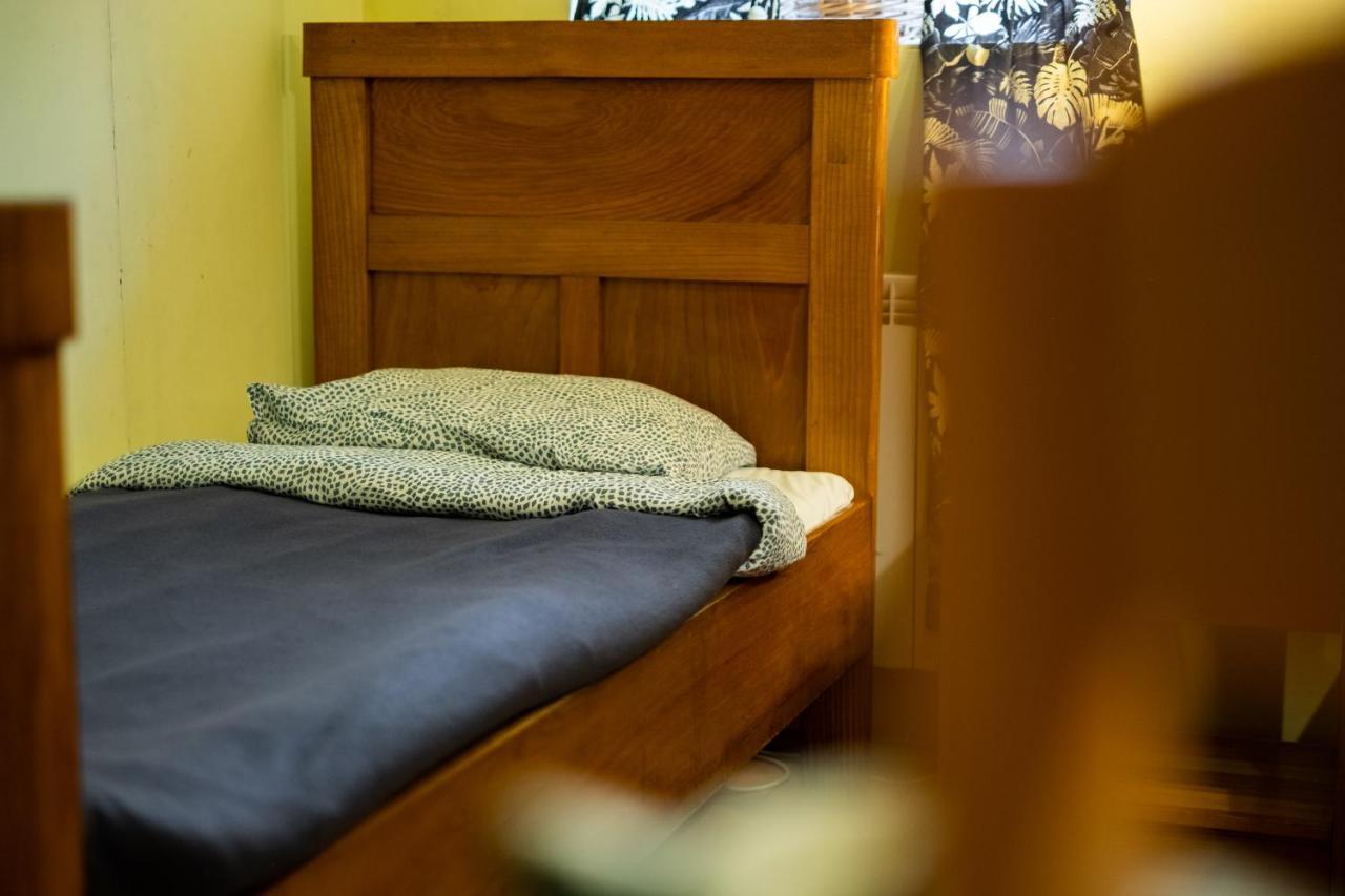 Modryna Ranczo Bed & Breakfast Krasiczyn Bagian luar foto