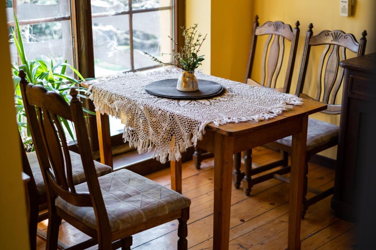 Modryna Ranczo Bed & Breakfast Krasiczyn Bagian luar foto