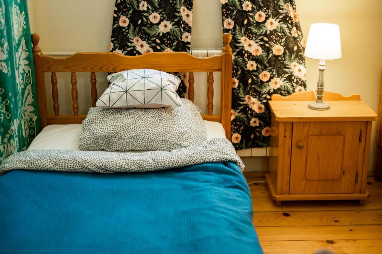 Modryna Ranczo Bed & Breakfast Krasiczyn Bagian luar foto